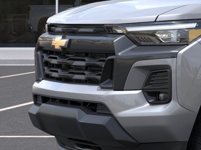 2026 Chevrolet Colorado LT, RWD