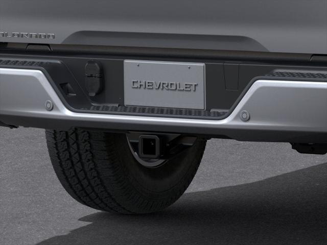 2026 Chevrolet Colorado LT, RWD