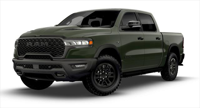 2026 Ram 1500 Rebel Crew Cab 4x4 57 Box for sale in Prescott, AZ