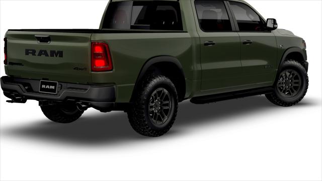 2026 Ram 1500 Rebel Crew Cab 4x4 57 Box