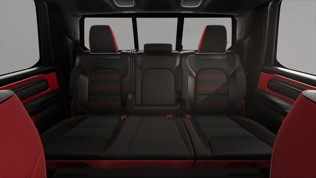 2026 Ram 1500 Rebel Crew Cab 4x4 57 Box