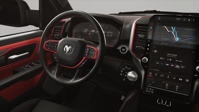 2026 Ram 1500 Rebel Crew Cab 4x4 57 Box