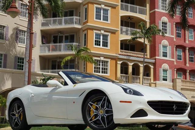 2017 Ferrari California T for sale in Naples, FL