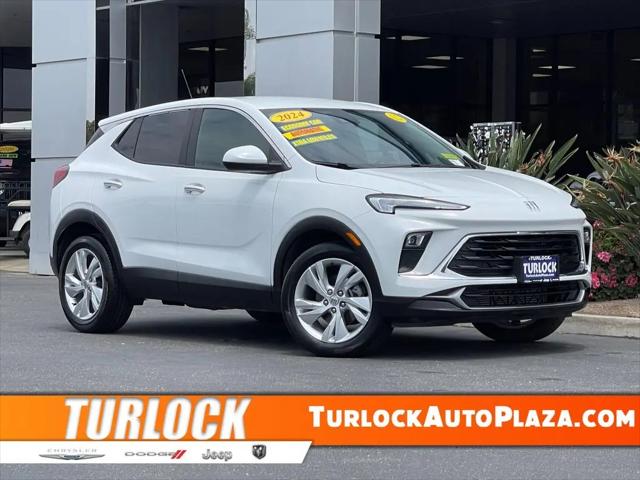 2024 Buick Encore GX Preferred FWD for sale in Turlock, CA