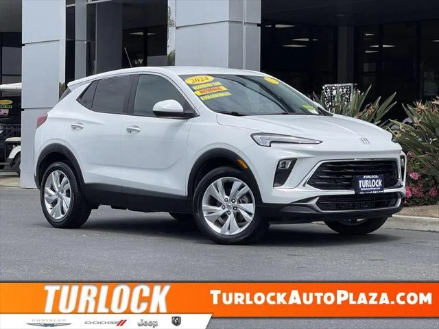 2024 Buick Encore GX Preferred FWD for sale in Turlock, CA