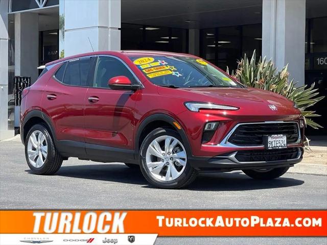 2024 Buick Encore GX Preferred FWD for sale in Turlock, CA