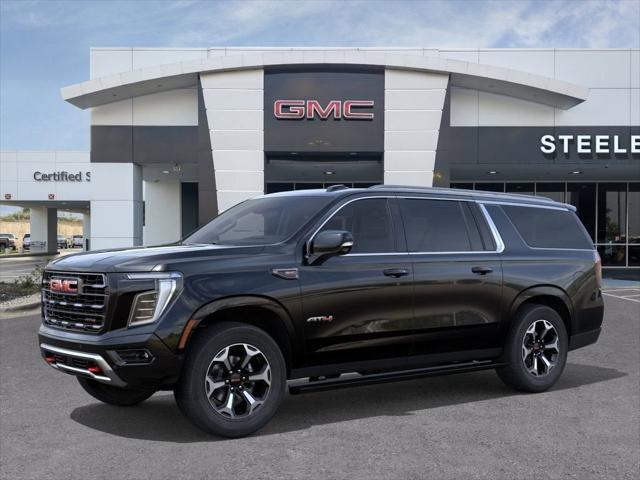 2026 GMC Yukon XL 4WD AT4 Ultimate