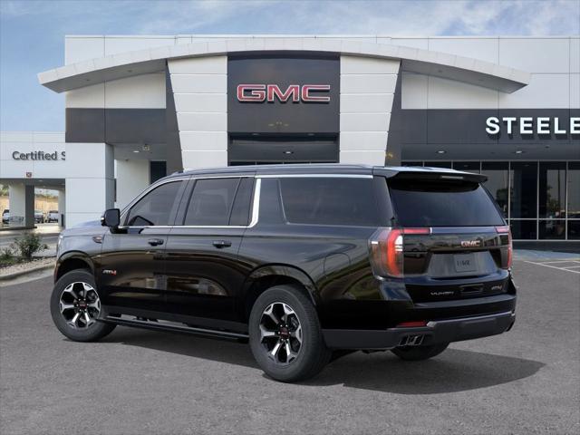 2026 GMC Yukon XL 4WD AT4 Ultimate