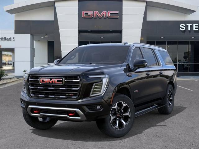 2026 GMC Yukon XL 4WD AT4 Ultimate