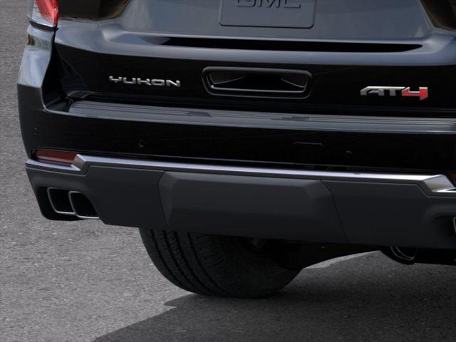 2026 GMC Yukon XL 4WD AT4 Ultimate
