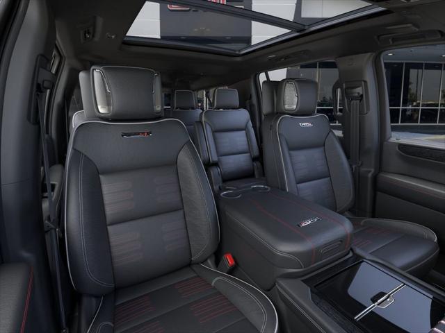 2026 GMC Yukon XL 4WD AT4 Ultimate