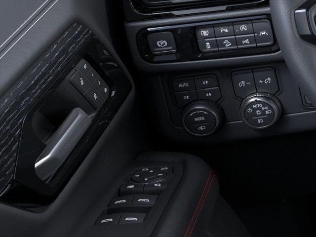 2026 GMC Yukon XL 4WD AT4 Ultimate