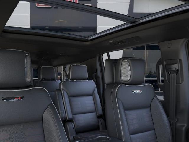 2026 GMC Yukon XL 4WD AT4 Ultimate