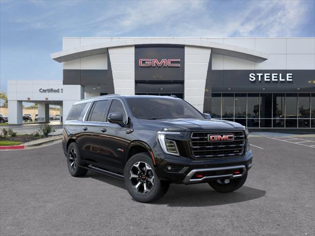 2026 GMC Yukon XL 4WD AT4 Ultimate