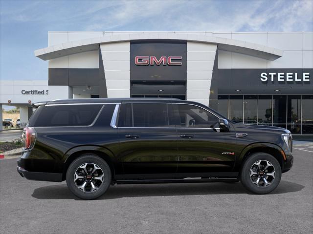 2026 GMC Yukon XL 4WD AT4 Ultimate