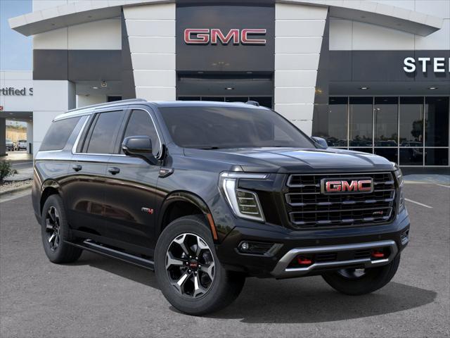 2026 GMC Yukon XL 4WD AT4 Ultimate