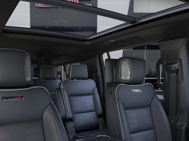 2026 GMC Yukon XL 4WD AT4 Ultimate
