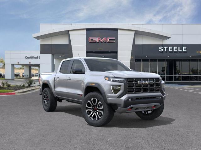2026 GMC Canyon AT4, 4WD for sale in Round Rock, TX
