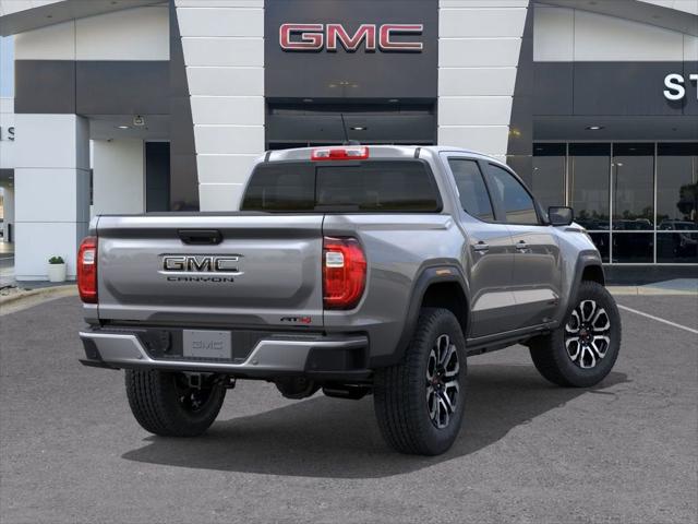 2026 GMC Canyon AT4, 4WD