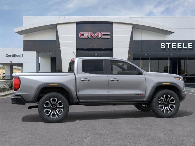 2026 GMC Canyon AT4, 4WD