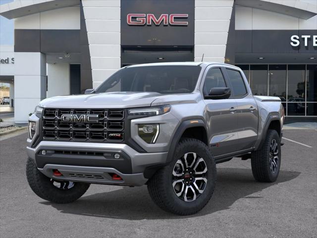 2026 GMC Canyon AT4, 4WD