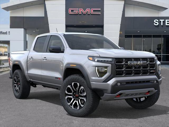 2026 GMC Canyon AT4, 4WD