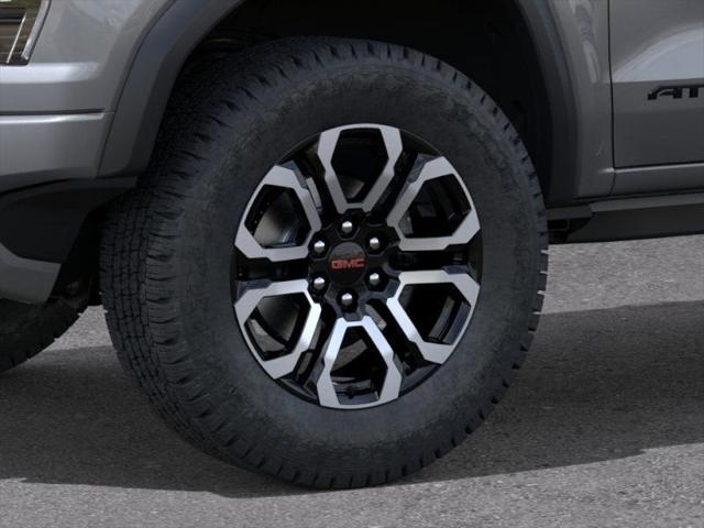 2026 GMC Canyon AT4, 4WD