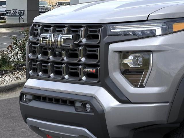 2026 GMC Canyon AT4, 4WD