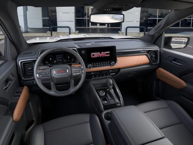 2026 GMC Canyon AT4, 4WD