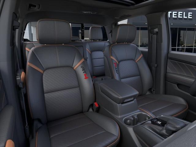 2026 GMC Canyon AT4, 4WD