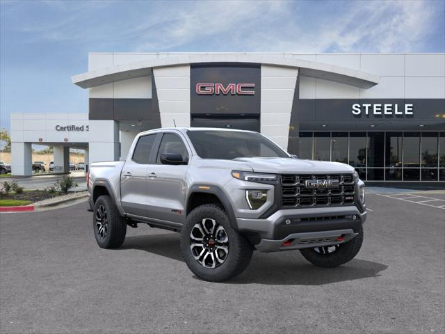 2026 GMC Canyon AT4, 4WD