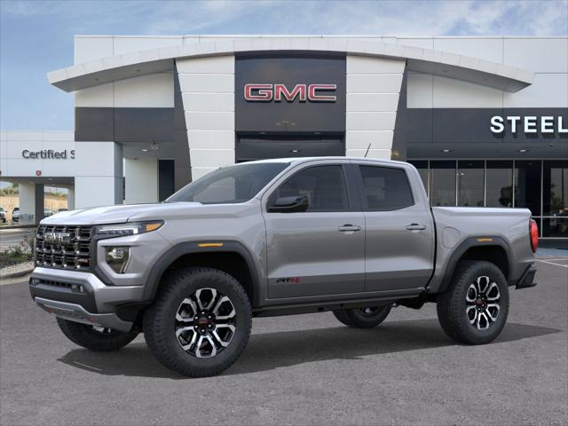 2026 GMC Canyon AT4, 4WD