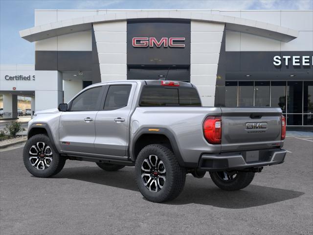 2026 GMC Canyon AT4, 4WD