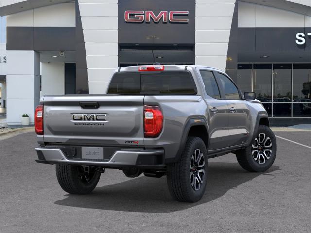 2026 GMC Canyon AT4, 4WD