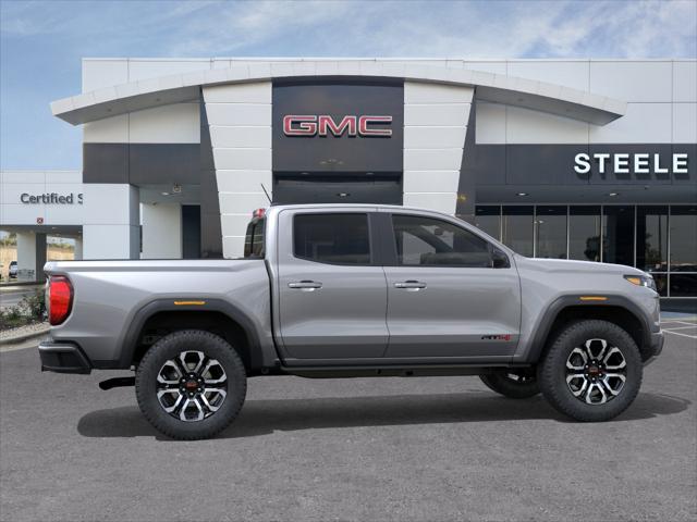 2026 GMC Canyon AT4, 4WD