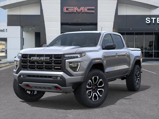 2026 GMC Canyon AT4, 4WD