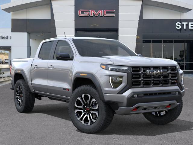 2026 GMC Canyon AT4, 4WD