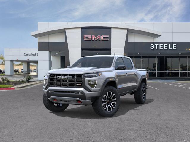 2026 GMC Canyon AT4, 4WD