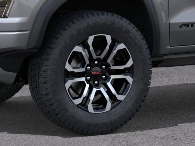 2026 GMC Canyon AT4, 4WD