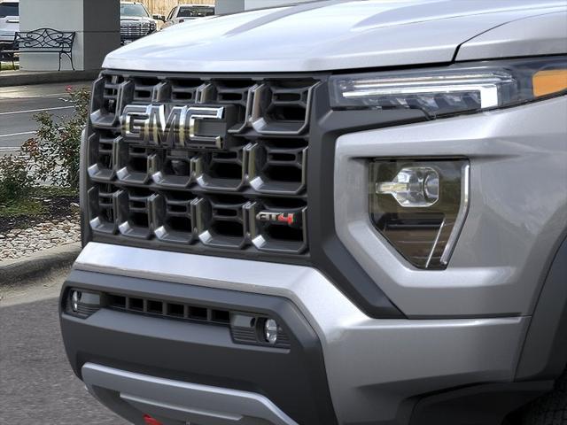 2026 GMC Canyon AT4, 4WD