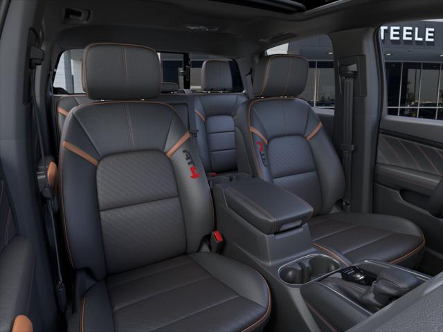 2026 GMC Canyon AT4, 4WD