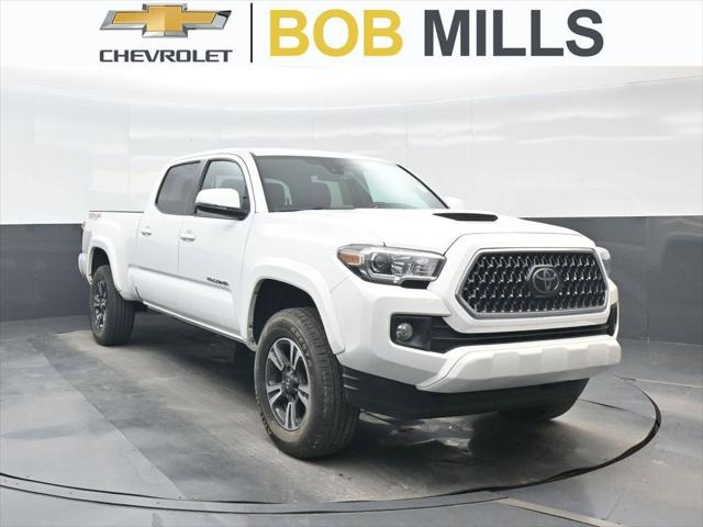 2019 Toyota Tacoma TRD Sport for sale in Darlington, SC