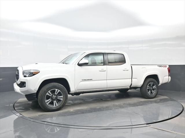 2019 Toyota Tacoma TRD Sport