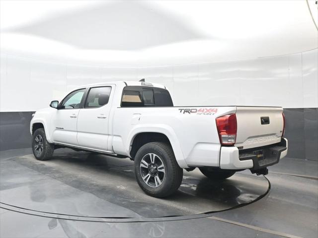 2019 Toyota Tacoma TRD Sport