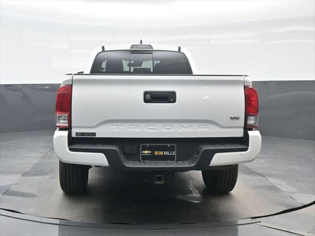 2019 Toyota Tacoma TRD Sport