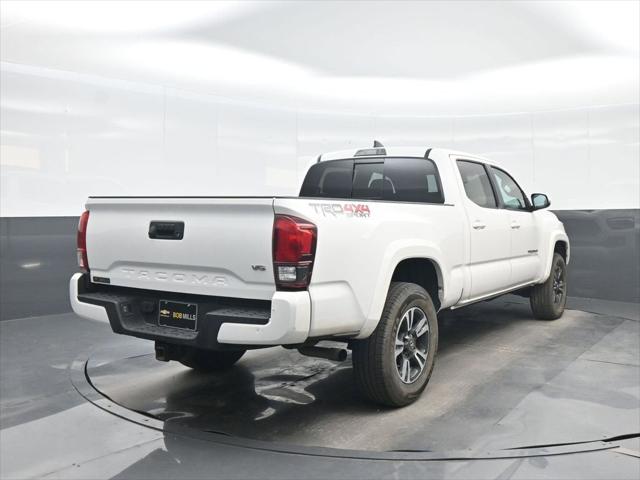 2019 Toyota Tacoma TRD Sport