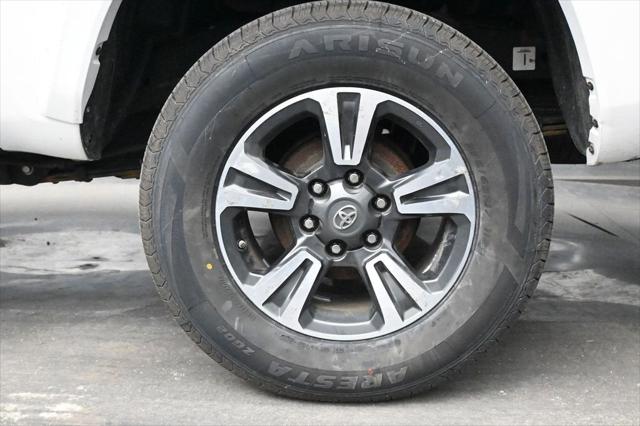 2019 Toyota Tacoma TRD Sport