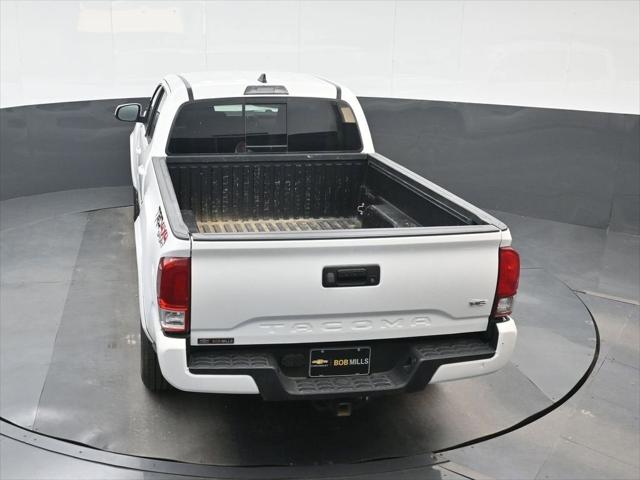 2019 Toyota Tacoma TRD Sport