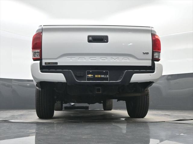 2019 Toyota Tacoma TRD Sport