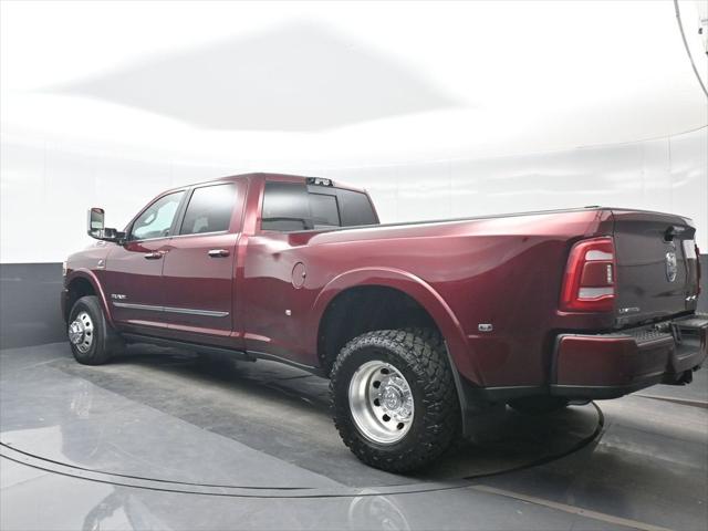 2022 Ram 3500 Limited Crew Cab 4x4 8' Box